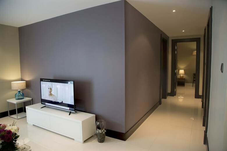 Apartamento Belair Executive Suites