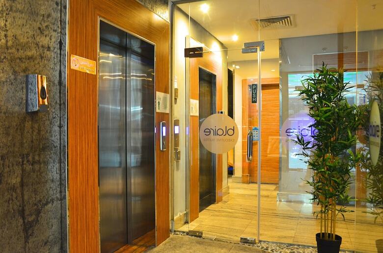 Apartamento Belair Executive Suites