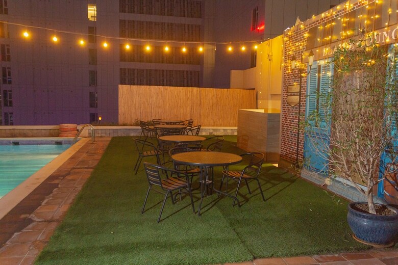 Apartamento Belair Executive Suites