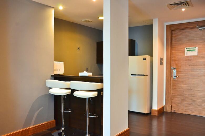 Apartamento Belair Executive Suites