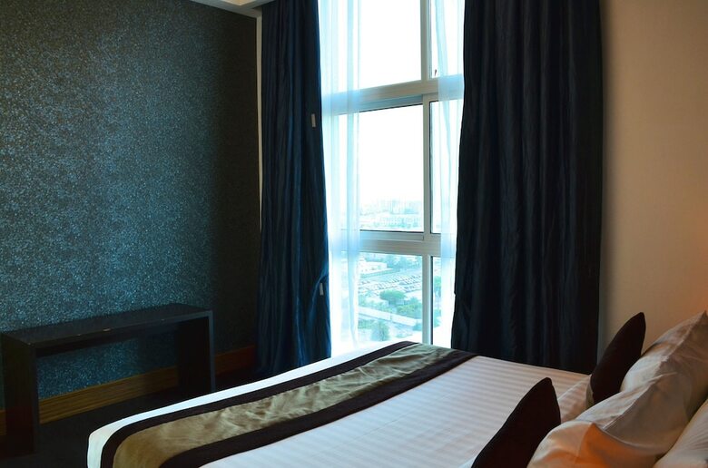 Apartamento Belair Executive Suites