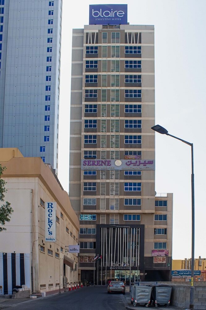 Apartamento Belair Executive Suites
