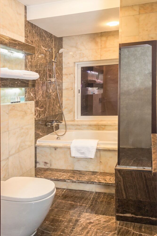 Apartamento Belair Executive Suites