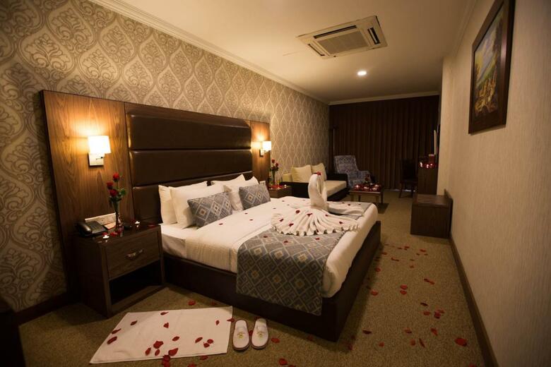 Ankawa Royal Hotel & Spa