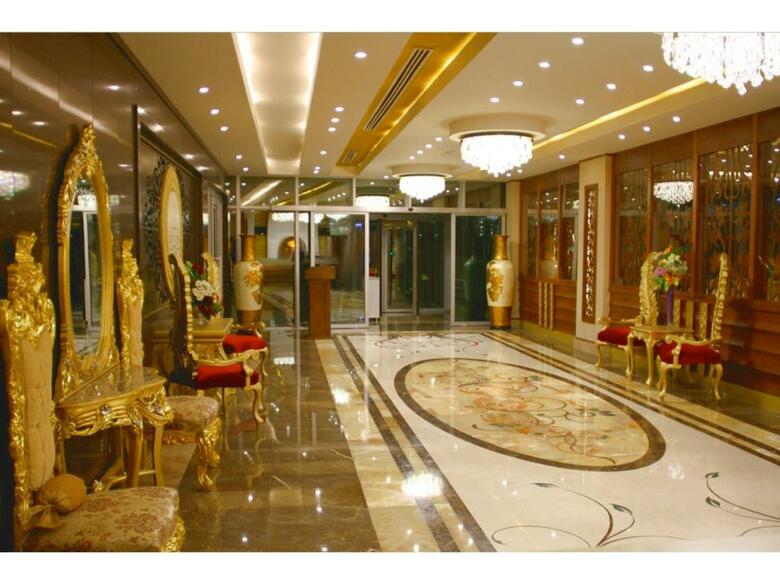Ankawa Royal Hotel & Spa