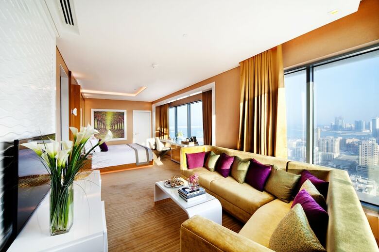 The Domain Bahrain Hotel And Spa