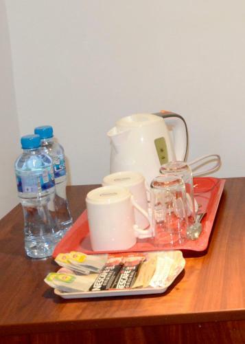 Safari House Hotel