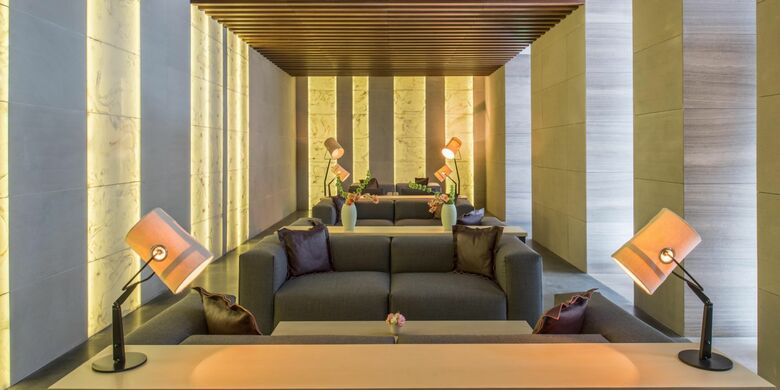 Hotel Intercontinental Dubai Marina