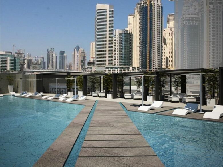 Hotel Intercontinental Dubai Marina