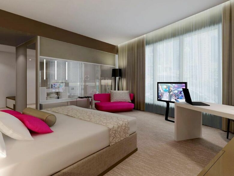 Hotel Intercontinental Dubai Marina