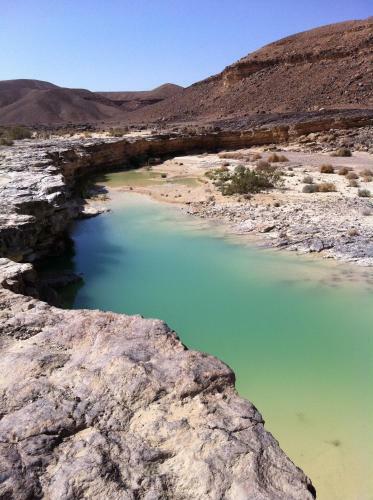Idan Lodge In The Arava