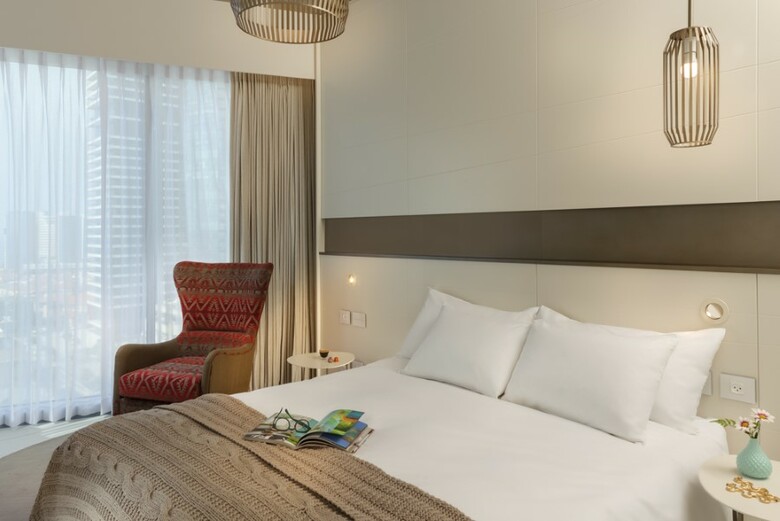Hotel Rothschild 22