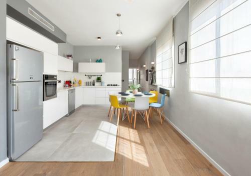 Apartamento Inner City Mini Penthouse