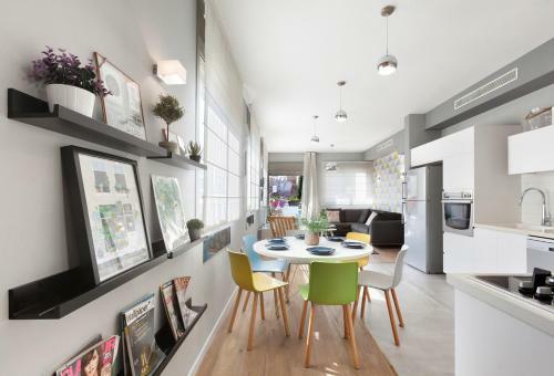 Apartamento Inner City Mini Penthouse