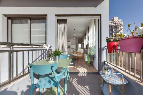 Apartamento Inner City Mini Penthouse