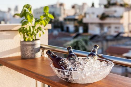 Apartamento Inner City Mini Penthouse