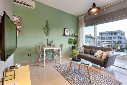 Apartamento Inner City Mini Penthouse