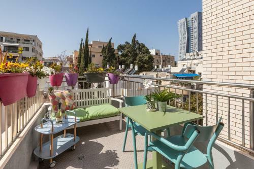 Apartamento Inner City Mini Penthouse