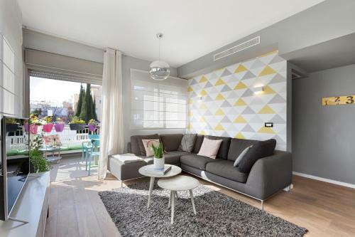 Apartamento Inner City Mini Penthouse