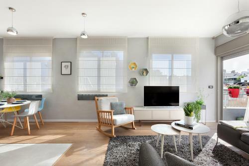 Apartamento Inner City Mini Penthouse