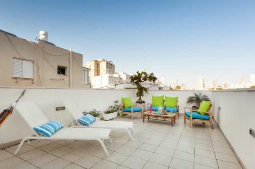 Apartamento Inner City Mini Penthouse