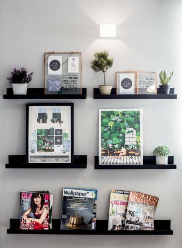 Apartamento Inner City Mini Penthouse