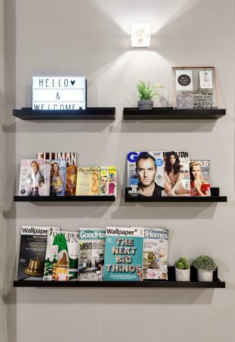 Apartamento Inner City Mini Penthouse
