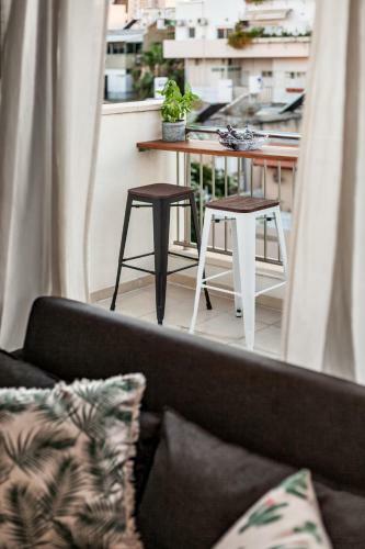 Apartamento Inner City Mini Penthouse