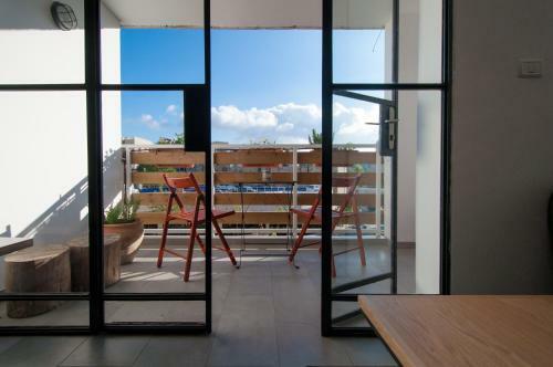 Jerusalem City Center Luxury Apartments