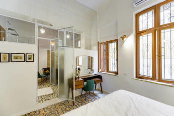 Hotel Allenby 106