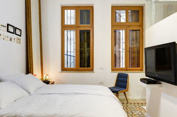 Hotel Allenby 106