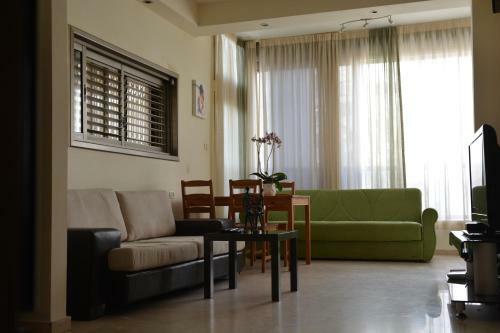 Sea View Nehemiya Apartments