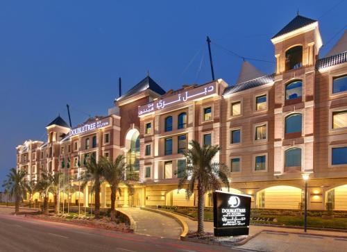 Hotel Doubletree By Hilton Al Muroj