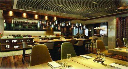 Hotel Doubletree By Hilton Al Muroj
