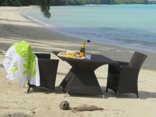 Sugar Beach Villas