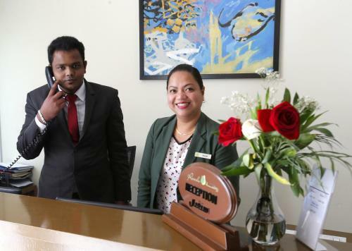 Rawda Hotel