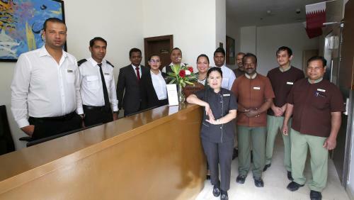 Rawda Hotel