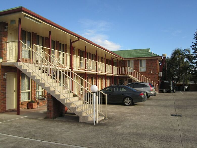 Aussie Rest Motel