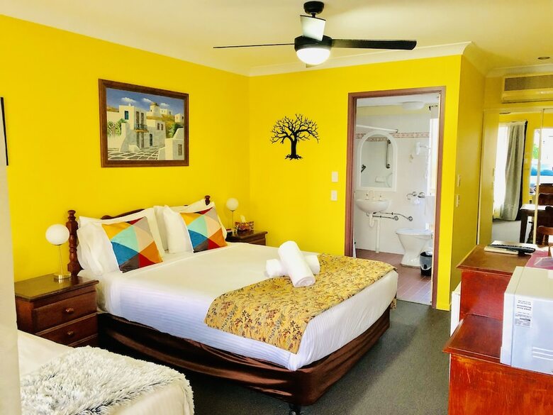 Aussie Rest Motel