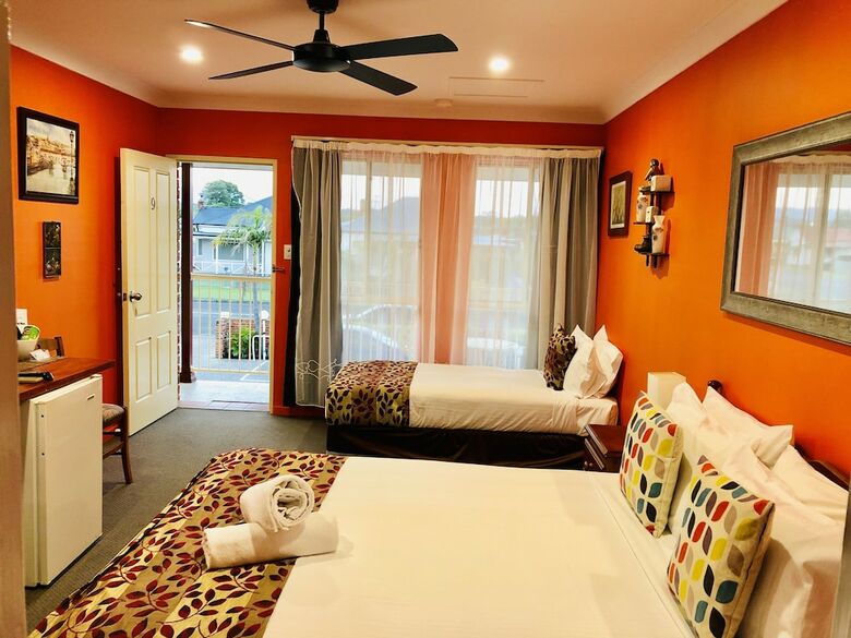 Aussie Rest Motel