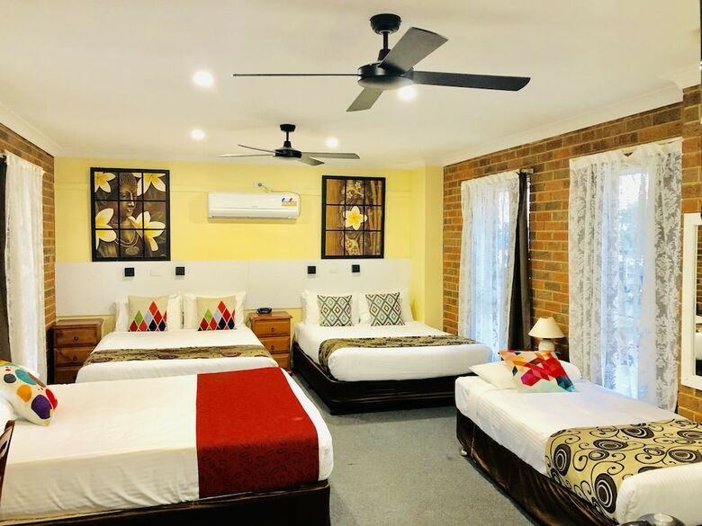Aussie Rest Motel