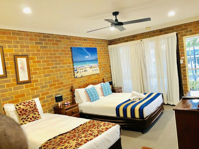 Aussie Rest Motel