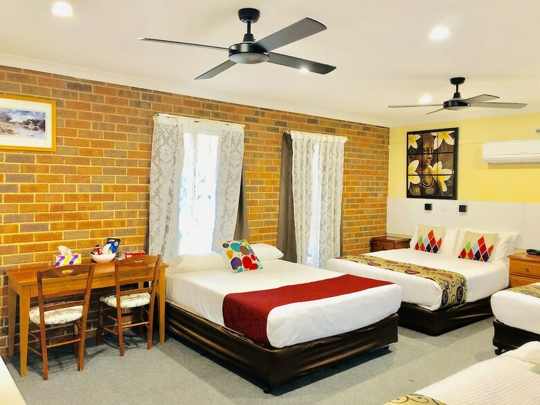 Aussie Rest Motel