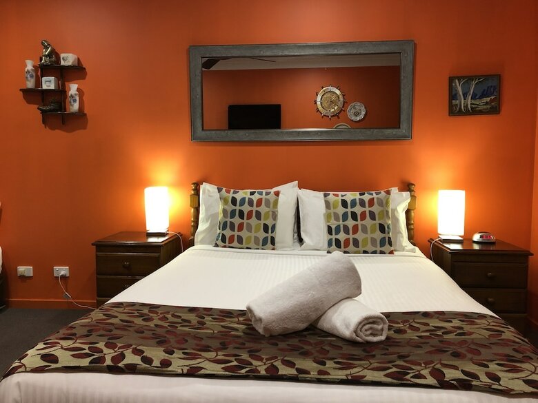 Aussie Rest Motel