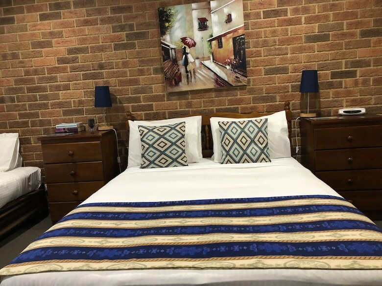Aussie Rest Motel