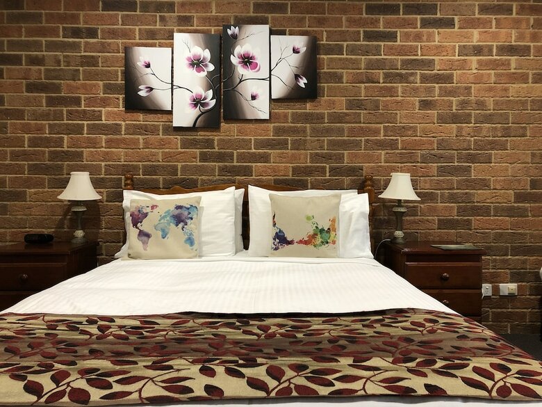 Aussie Rest Motel