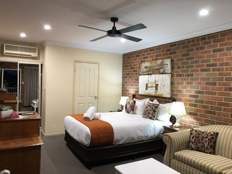 Aussie Rest Motel