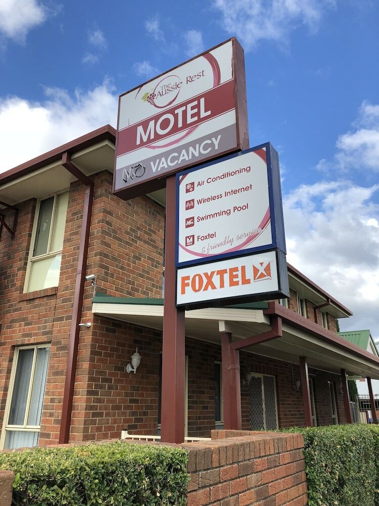 Aussie Rest Motel