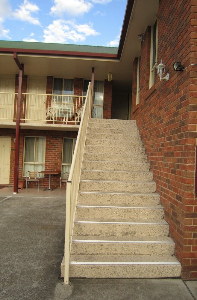Aussie Rest Motel