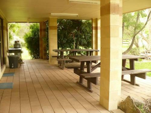 Apartamento Mooyabil Farm Holidays